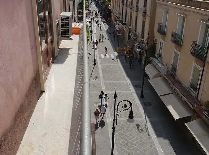 Апартаменты Domino House Center Сорренто