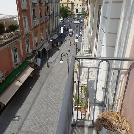 Domino House Center Appartement