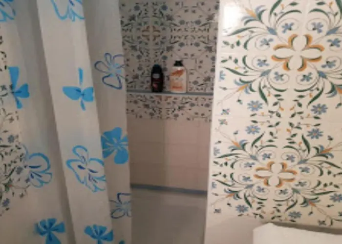 Διαμέρισμα Domino House Center *